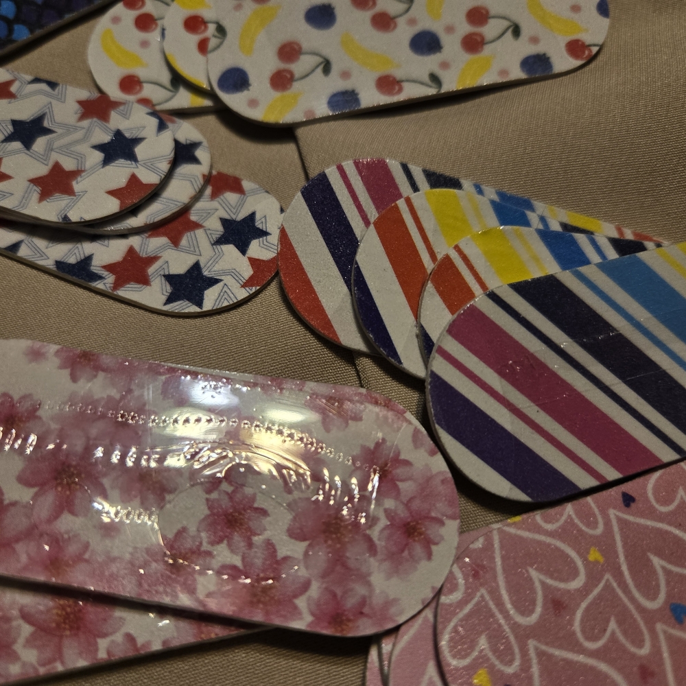 Colorstreet MINI File Bundle - Picture 2 of 3